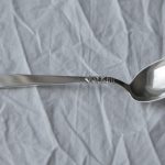 Potet/anretningsskje i  Odel