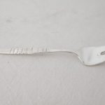 Anrettningsgaffel i Fasett