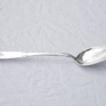 Spiseskje liten i Hardanger