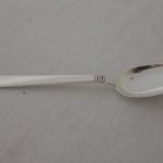 Spiseskje i Prins Harald