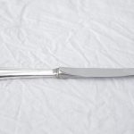 Spisekniv i Rådhus med vifte