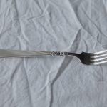 Spisegaffel stor i Odel