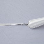 Kakespade i sølvmønstret Arvesølv