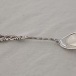 Is/dessertskje i Dobbel rokokko