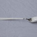 Kaffeskje i Arvesølv