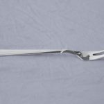 Koldtgaffel i Arvesølv