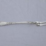 Koldtgaffel i Opphøiet rose