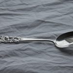 Spiseskje liten i Tele