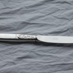 Spisekniv  mellom stor i Tele