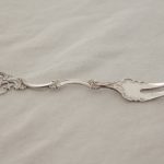 Sitrongaffel i Oldemor