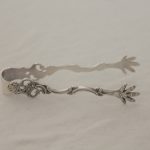 Sukkerklype i sølvmønstret Oldemor