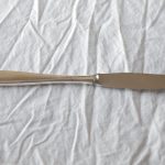 Spisekniv liten i Oseberg