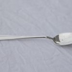 Teskje i Rådhus med vifte