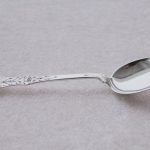 Spiseskje liten i Rose