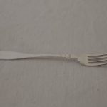 Spisegaffel stor i Laila