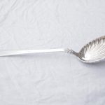 Syltetøyskje i mønstret Anitra