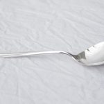 Syltetøyskje m/folder i Rådhus med vifte