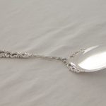 Smørbrødspade i dobbel rokokko