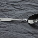 Spiseskje liten i Lillemor