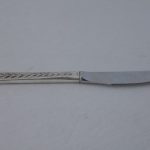 Spisekniv bredt skaft i Juvel