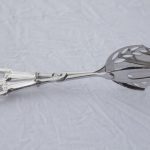 Smørbrødtang i Rådhus med vifte