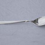 Spiseskje liten i Arvesølv