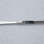 Spisekniv liten m/kort skaft i Rådhus med vifte