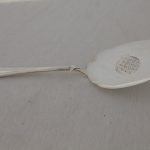 Fiskespade i Konvall