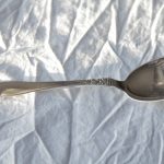 Anretningsskje i Laila