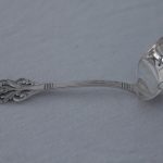 Sauseskje i Viking rose