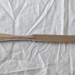 Spisekniv stor i Oseberg