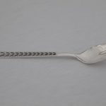 Kaffeskje i mønstret Juvel