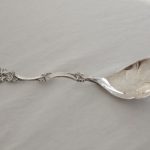 Kompottskje liten i Oldemor