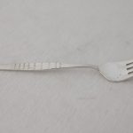 Spisegaffel i Fasett