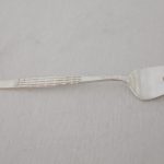 Anrettningsgaffel liten i Fasett