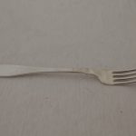 Spisegaffel liten i Laila