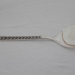 Tomat/eggspade i Juvel