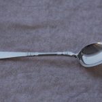 Anretningsskje i Bankett