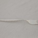 Spisegaffel liten i Romanse