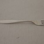 Spisegaffel liten i Oseberg