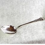 Anretningsskje i Rose