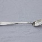 Kaffeskje i Hardanger