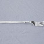 Spisegaffel liten i Arvesølv