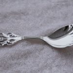 Syltetøyskje i Viking rose