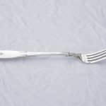 Spisegaffel i Hardanger