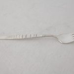 Barne/kakegaffel i Fasett