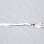 Barne/kakegaffel i Rådhus med vifte