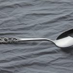 Anretning/potetskje i Tele