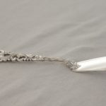 Smørspade i Dobbel rokokko