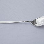 Krem/salatskje i Arvesølv